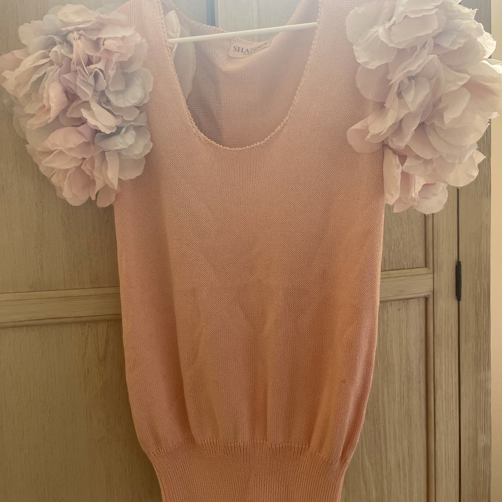 Shanna blouse